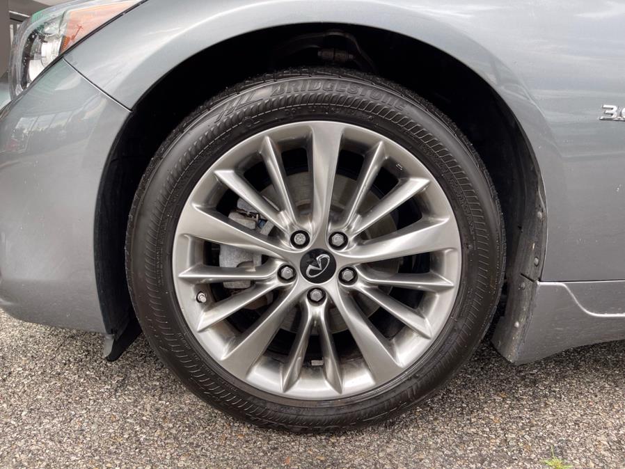 Used INFINITI Q50 3.0t Signature Edition AWD 2019 | European Auto Expo. Lodi, New Jersey Used INFINITI Q50 3.0t Signature Edition AWD 2019 | European Auto Expo. Lodi, New Jersey