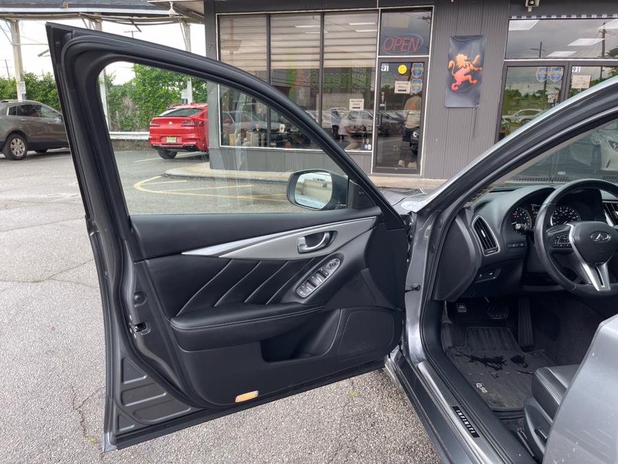 Used INFINITI Q50 3.0t Signature Edition AWD 2019 | European Auto Expo. Lodi, New Jersey Used INFINITI Q50 3.0t Signature Edition AWD 2019 | European Auto Expo. Lodi, New Jersey