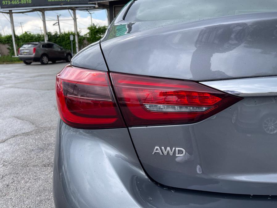 Used INFINITI Q50 3.0t Signature Edition AWD 2019 | European Auto Expo. Lodi, New Jersey Used INFINITI Q50 3.0t Signature Edition AWD 2019 | European Auto Expo. Lodi, New Jersey