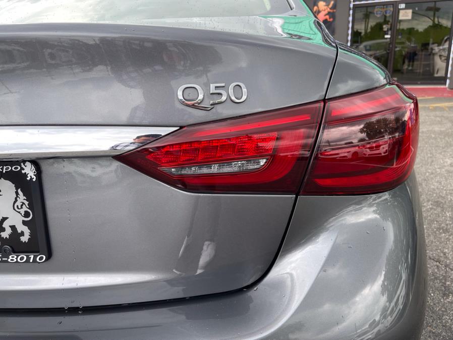 Used INFINITI Q50 3.0t Signature Edition AWD 2019 | European Auto Expo. Lodi, New Jersey Used INFINITI Q50 3.0t Signature Edition AWD 2019 | European Auto Expo. Lodi, New Jersey