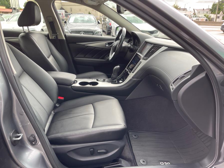Used INFINITI Q50 3.0t Signature Edition AWD 2019 | European Auto Expo. Lodi, New Jersey Used INFINITI Q50 3.0t Signature Edition AWD 2019 | European Auto Expo. Lodi, New Jersey