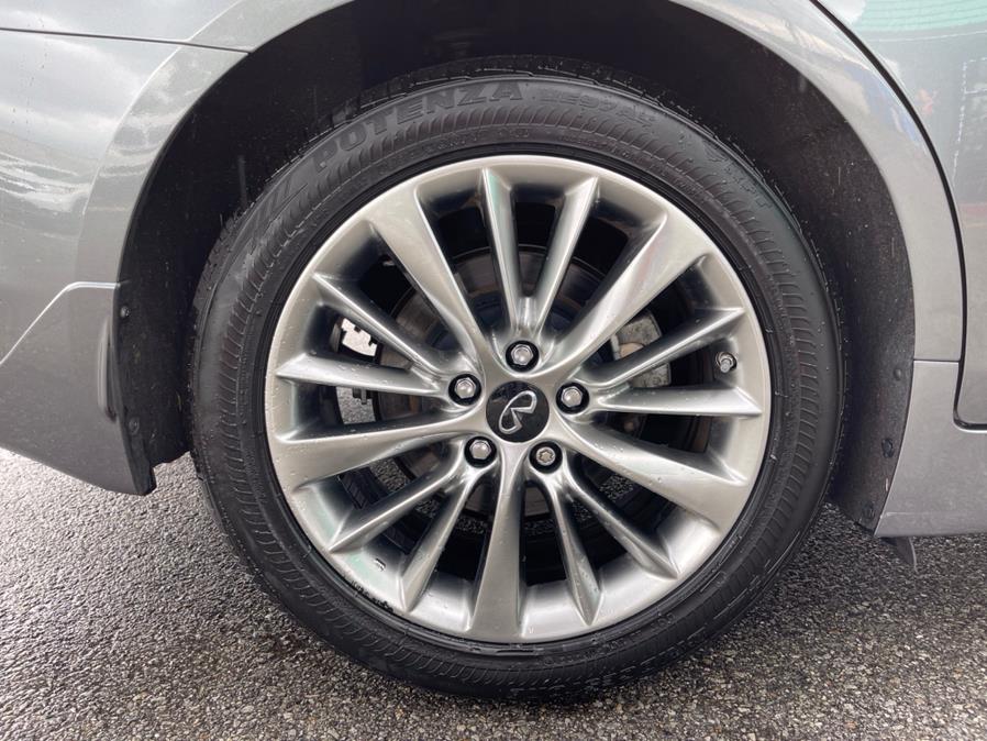 Used INFINITI Q50 3.0t Signature Edition AWD 2019 | European Auto Expo. Lodi, New Jersey Used INFINITI Q50 3.0t Signature Edition AWD 2019 | European Auto Expo. Lodi, New Jersey