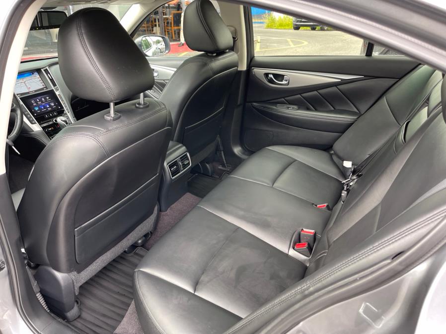 Used INFINITI Q50 3.0t Signature Edition AWD 2019 | European Auto Expo. Lodi, New Jersey Used INFINITI Q50 3.0t Signature Edition AWD 2019 | European Auto Expo. Lodi, New Jersey
