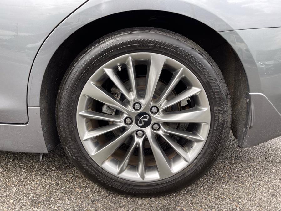 Used INFINITI Q50 3.0t Signature Edition AWD 2019 | European Auto Expo. Lodi, New Jersey Used INFINITI Q50 3.0t Signature Edition AWD 2019 | European Auto Expo. Lodi, New Jersey