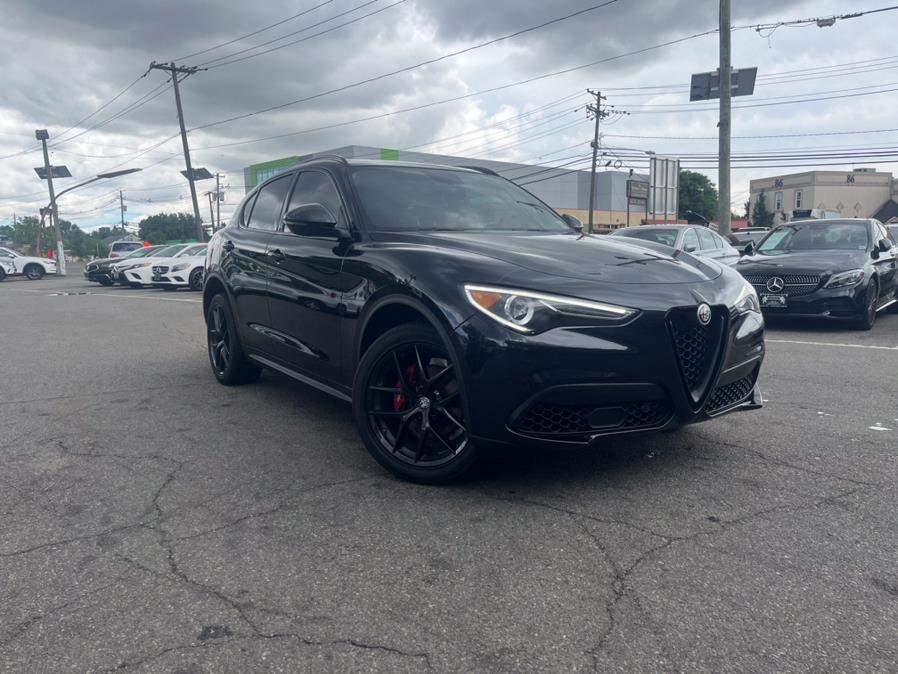 Used Alfa Romeo Stelvio Ti AWD 2019 | European Auto Expo. Lodi, New Jersey Used Alfa Romeo Stelvio Ti AWD 2019 | European Auto Expo. Lodi, New Jersey