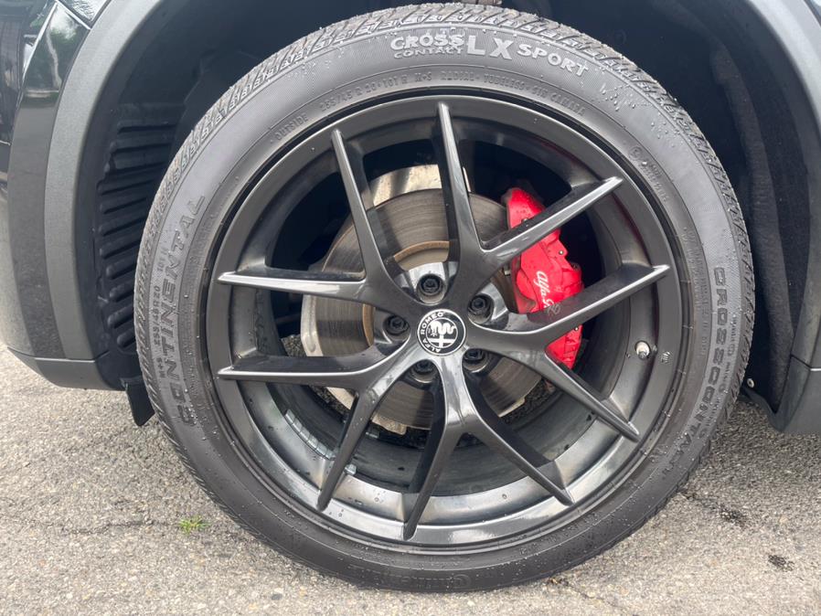 Used Alfa Romeo Stelvio Ti AWD 2019 | European Auto Expo. Lodi, New Jersey Used Alfa Romeo Stelvio Ti AWD 2019 | European Auto Expo. Lodi, New Jersey