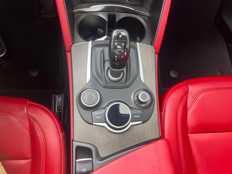 Used Alfa Romeo Stelvio Ti AWD 2019 | European Auto Expo. Lodi, New Jersey Used Alfa Romeo Stelvio Ti AWD 2019 | European Auto Expo. Lodi, New Jersey