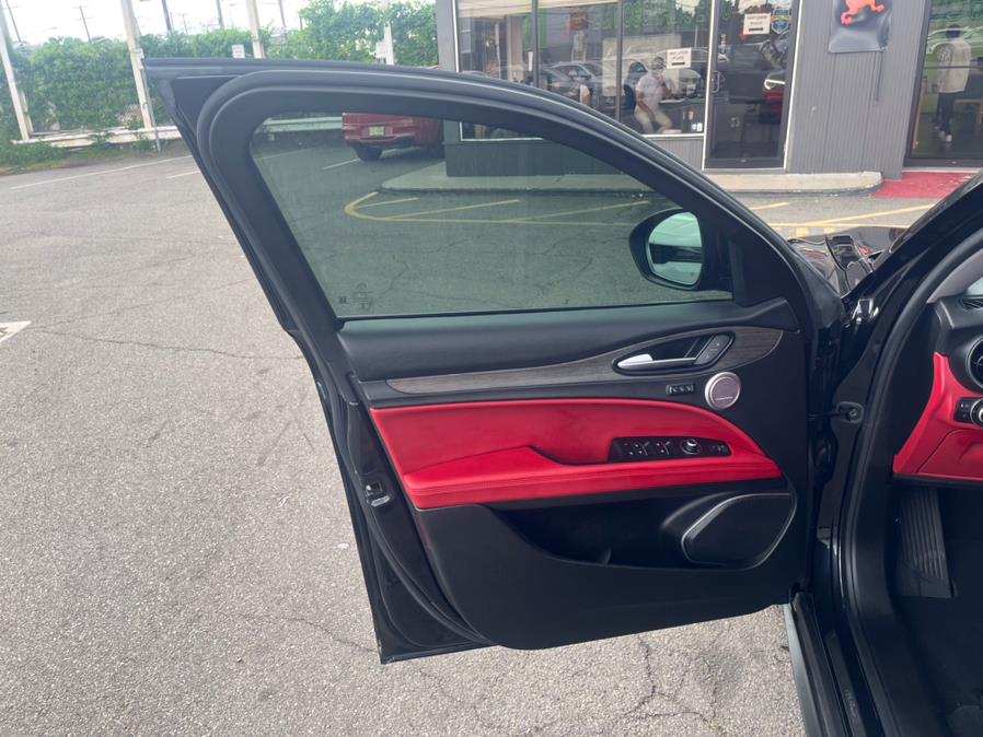 Used Alfa Romeo Stelvio Ti AWD 2019 | European Auto Expo. Lodi, New Jersey Used Alfa Romeo Stelvio Ti AWD 2019 | European Auto Expo. Lodi, New Jersey