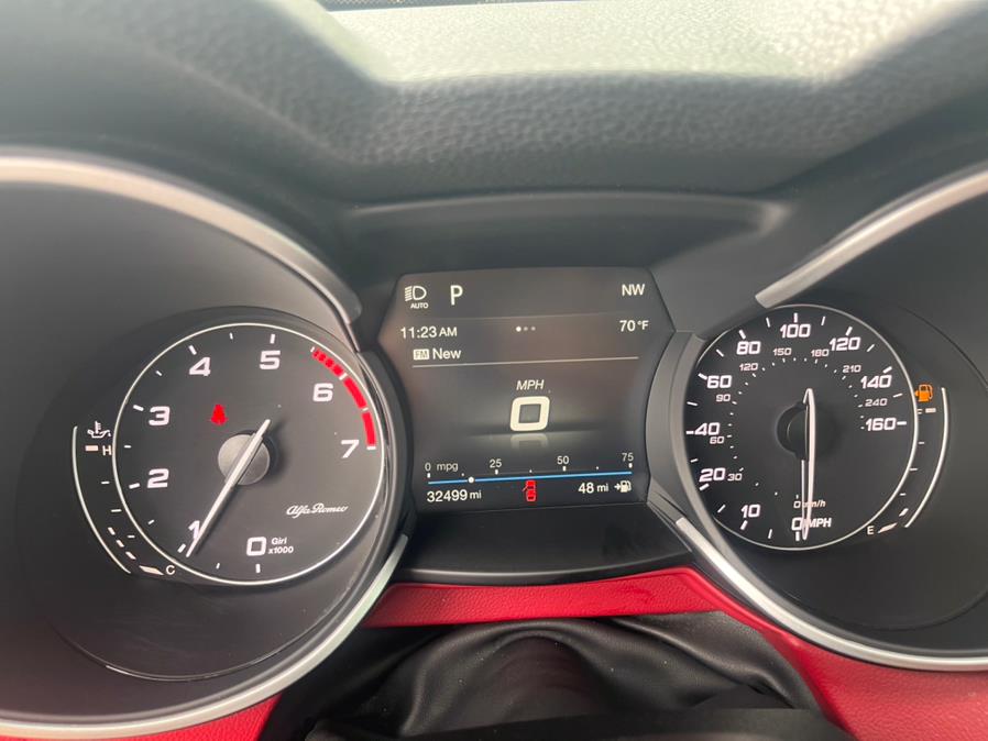 Used Alfa Romeo Stelvio Ti AWD 2019 | European Auto Expo. Lodi, New Jersey Used Alfa Romeo Stelvio Ti AWD 2019 | European Auto Expo. Lodi, New Jersey