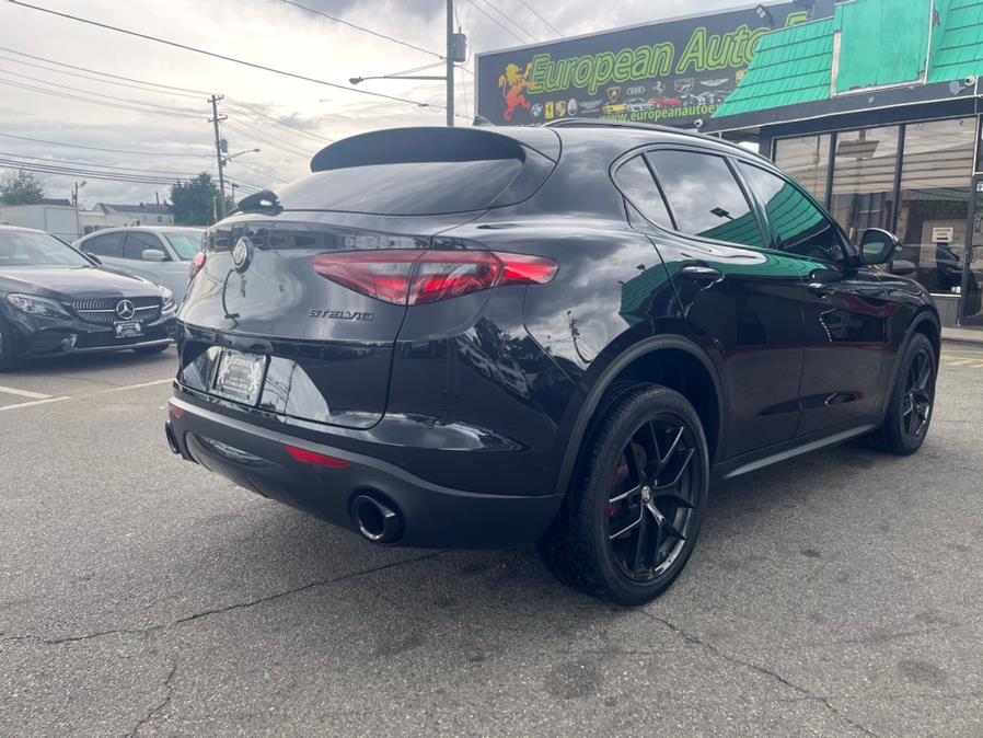 Used Alfa Romeo Stelvio Ti AWD 2019 | European Auto Expo. Lodi, New Jersey Used Alfa Romeo Stelvio Ti AWD 2019 | European Auto Expo. Lodi, New Jersey