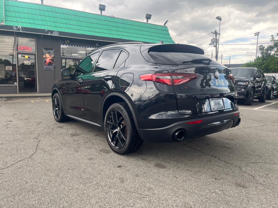 Used Alfa Romeo Stelvio Ti AWD 2019 | European Auto Expo. Lodi, New Jersey Used Alfa Romeo Stelvio Ti AWD 2019 | European Auto Expo. Lodi, New Jersey