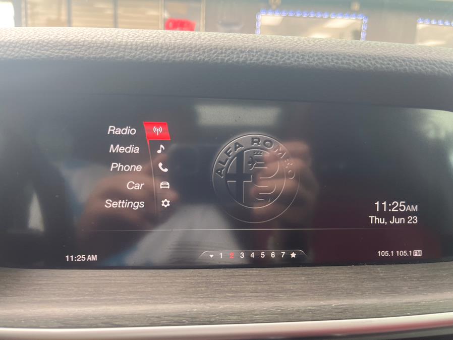 Used Alfa Romeo Stelvio Ti AWD 2019 | European Auto Expo. Lodi, New Jersey Used Alfa Romeo Stelvio Ti AWD 2019 | European Auto Expo. Lodi, New Jersey