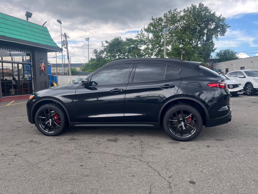 Used Alfa Romeo Stelvio Ti AWD 2019 | European Auto Expo. Lodi, New Jersey Used Alfa Romeo Stelvio Ti AWD 2019 | European Auto Expo. Lodi, New Jersey