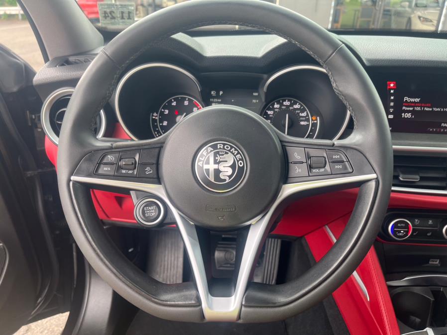 Used Alfa Romeo Stelvio Ti AWD 2019 | European Auto Expo. Lodi, New Jersey Used Alfa Romeo Stelvio Ti AWD 2019 | European Auto Expo. Lodi, New Jersey