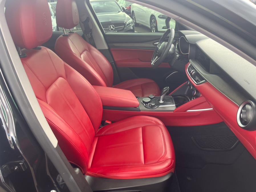 Used Alfa Romeo Stelvio Ti AWD 2019 | European Auto Expo. Lodi, New Jersey Used Alfa Romeo Stelvio Ti AWD 2019 | European Auto Expo. Lodi, New Jersey