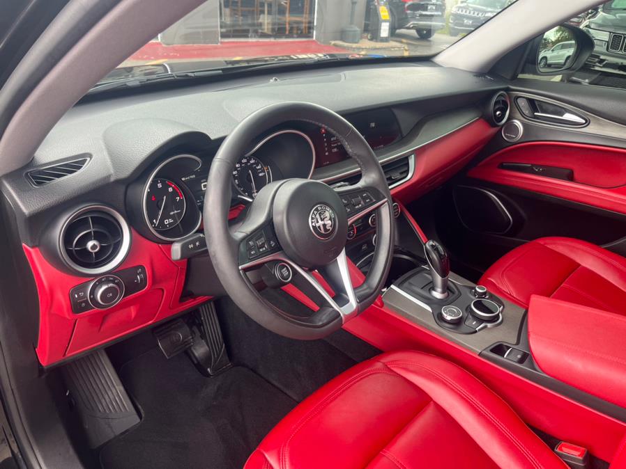 Used Alfa Romeo Stelvio Ti AWD 2019 | European Auto Expo. Lodi, New Jersey Used Alfa Romeo Stelvio Ti AWD 2019 | European Auto Expo. Lodi, New Jersey
