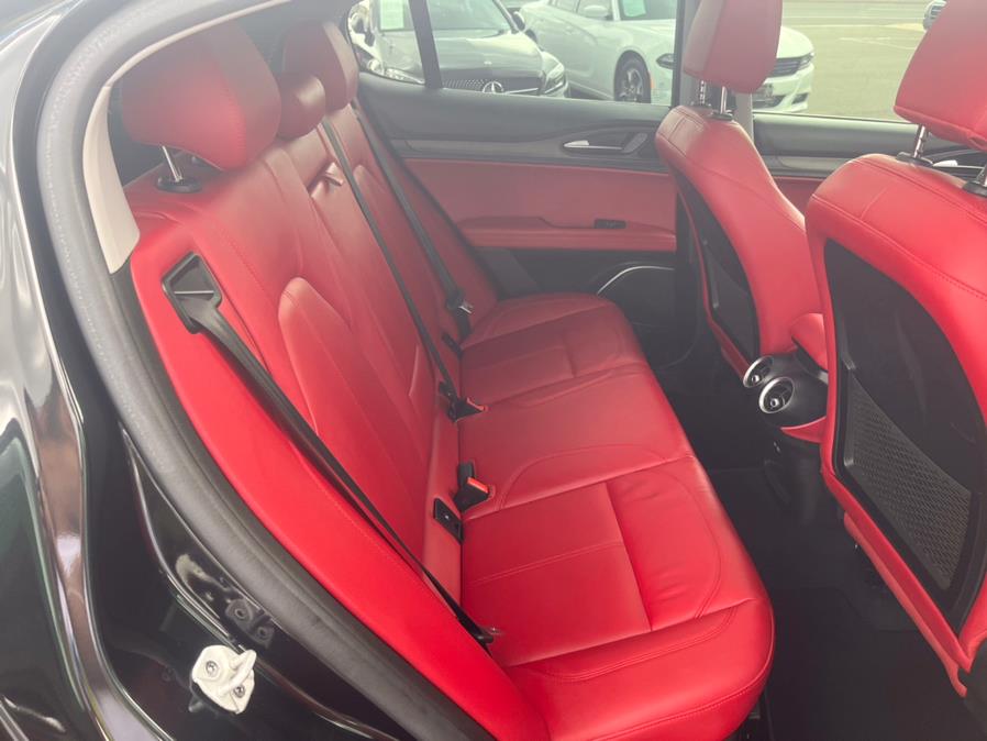 Used Alfa Romeo Stelvio Ti AWD 2019 | European Auto Expo. Lodi, New Jersey Used Alfa Romeo Stelvio Ti AWD 2019 | European Auto Expo. Lodi, New Jersey