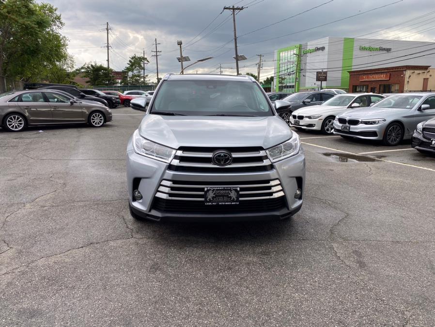 Used Toyota Highlander XLE V6 AWD (Natl) 2018 | European Auto Expo. Lodi, New Jersey Used Toyota Highlander XLE V6 AWD (Natl) 2018 | European Auto Expo. Lodi, New Jersey