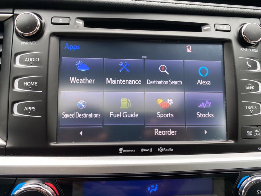 Used Toyota Highlander XLE V6 AWD (Natl) 2018 | European Auto Expo. Lodi, New Jersey Used Toyota Highlander XLE V6 AWD (Natl) 2018 | European Auto Expo. Lodi, New Jersey
