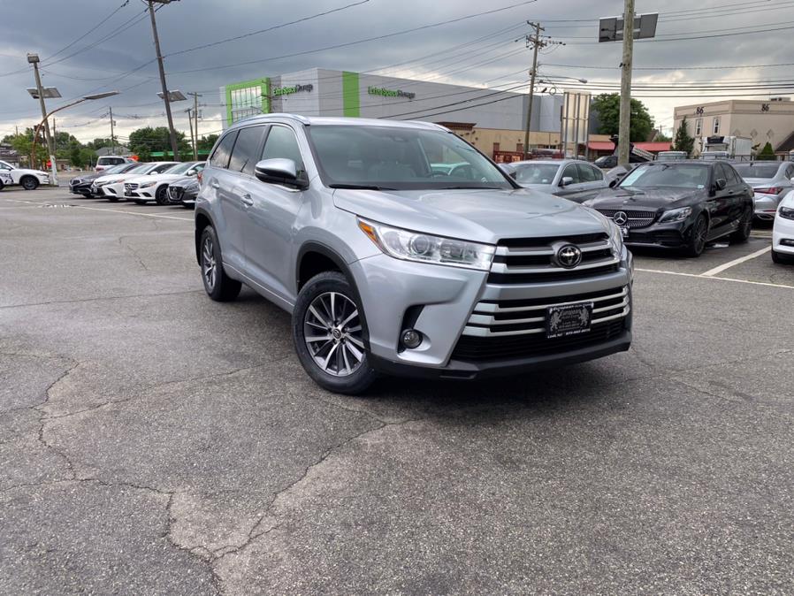 Used Toyota Highlander XLE V6 AWD (Natl) 2018 | European Auto Expo. Lodi, New Jersey Used Toyota Highlander XLE V6 AWD (Natl) 2018 | European Auto Expo. Lodi, New Jersey