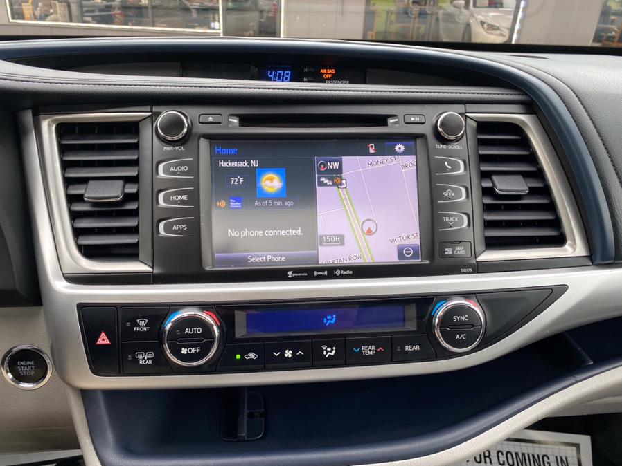Used Toyota Highlander XLE V6 AWD (Natl) 2018 | European Auto Expo. Lodi, New Jersey Used Toyota Highlander XLE V6 AWD (Natl) 2018 | European Auto Expo. Lodi, New Jersey