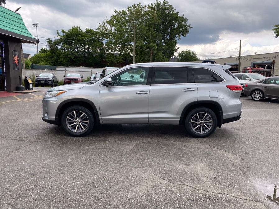 Used Toyota Highlander XLE V6 AWD (Natl) 2018 | European Auto Expo. Lodi, New Jersey Used Toyota Highlander XLE V6 AWD (Natl) 2018 | European Auto Expo. Lodi, New Jersey