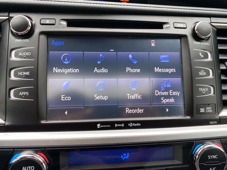 Used Toyota Highlander XLE V6 AWD (Natl) 2018 | European Auto Expo. Lodi, New Jersey Used Toyota Highlander XLE V6 AWD (Natl) 2018 | European Auto Expo. Lodi, New Jersey