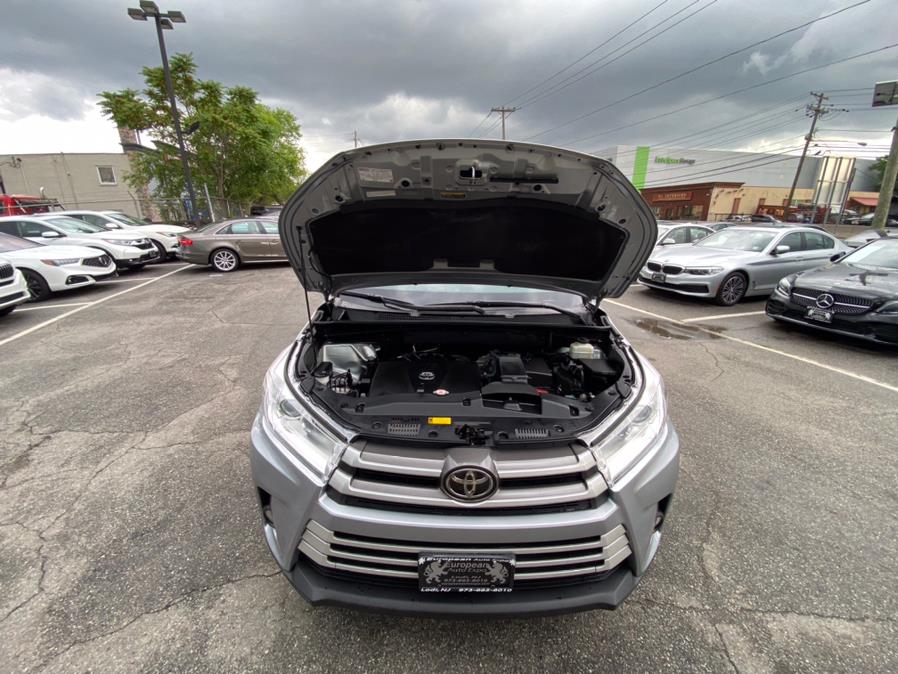 Used Toyota Highlander XLE V6 AWD (Natl) 2018 | European Auto Expo. Lodi, New Jersey Used Toyota Highlander XLE V6 AWD (Natl) 2018 | European Auto Expo. Lodi, New Jersey