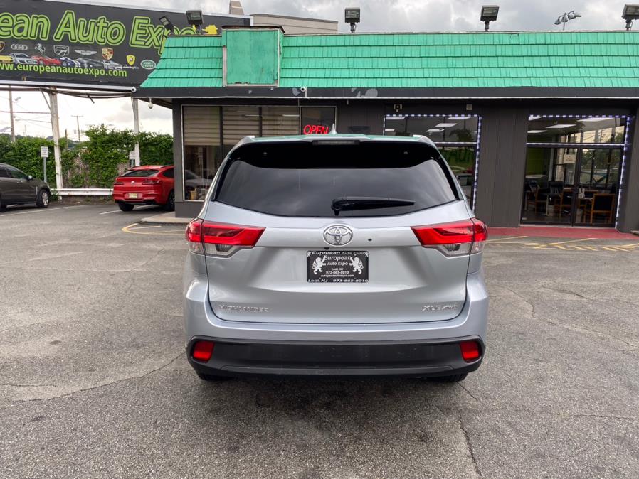 Used Toyota Highlander XLE V6 AWD (Natl) 2018 | European Auto Expo. Lodi, New Jersey Used Toyota Highlander XLE V6 AWD (Natl) 2018 | European Auto Expo. Lodi, New Jersey