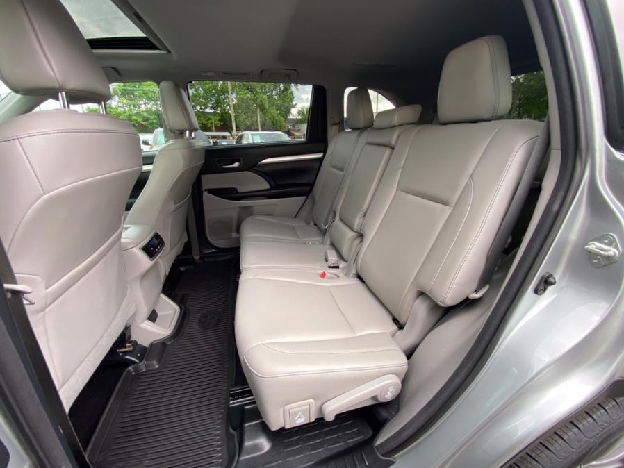 Used Toyota Highlander XLE V6 AWD (Natl) 2018 | European Auto Expo. Lodi, New Jersey Used Toyota Highlander XLE V6 AWD (Natl) 2018 | European Auto Expo. Lodi, New Jersey