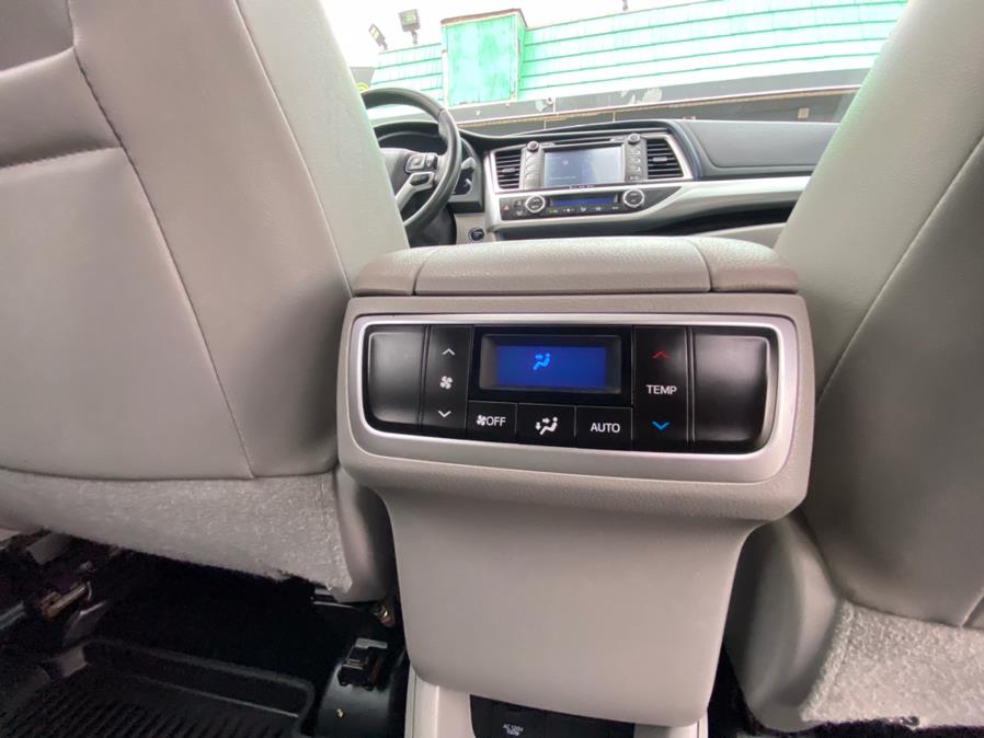 Used Toyota Highlander XLE V6 AWD (Natl) 2018 | European Auto Expo. Lodi, New Jersey Used Toyota Highlander XLE V6 AWD (Natl) 2018 | European Auto Expo. Lodi, New Jersey