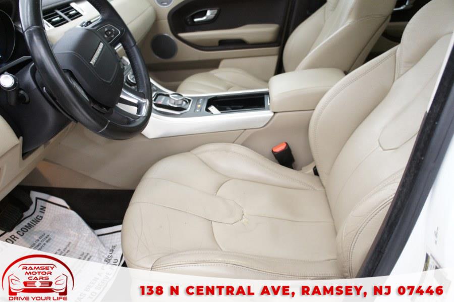 Used Land Rover Range Rover Evoque 5dr HB Pure Plus 2013 | Ramsey Motor Cars Inc. Ramsey, New Jersey Used Land Rover Range Rover Evoque 5dr HB Pure Plus 2013 | Ramsey Motor Cars Inc. Ramsey, New Jersey
