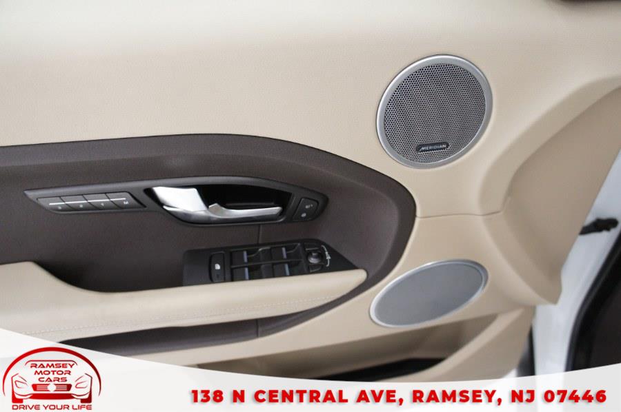 Used Land Rover Range Rover Evoque 5dr HB Pure Plus 2013 | Ramsey Motor Cars Inc. Ramsey, New Jersey Used Land Rover Range Rover Evoque 5dr HB Pure Plus 2013 | Ramsey Motor Cars Inc. Ramsey, New Jersey