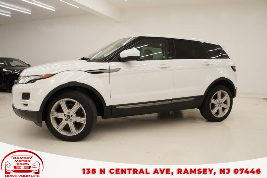Used Land Rover Range Rover Evoque 5dr HB Pure Plus 2013 | Ramsey Motor Cars Inc. Ramsey, New Jersey Used Land Rover Range Rover Evoque 5dr HB Pure Plus 2013 | Ramsey Motor Cars Inc. Ramsey, New Jersey