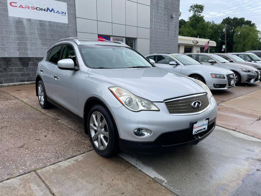 Used Infiniti EX35 AWD 4dr Journey 2011 | Carsonmain LLC. Manchester, Connecticut