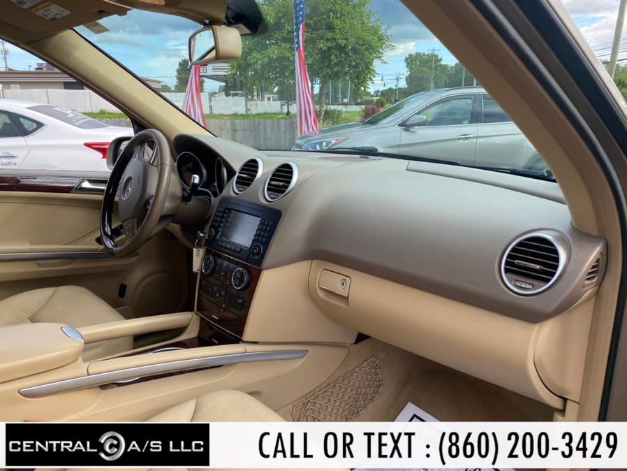 Used Mercedes-Benz M-Class 4MATIC 4dr 3.5L 2008 | Central A/S LLC. East Windsor, Connecticut Used Mercedes-Benz M-Class 4MATIC 4dr 3.5L 2008 | Central A/S LLC. East Windsor, Connecticut