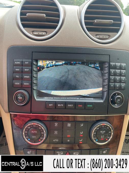 Used Mercedes-Benz M-Class 4MATIC 4dr 3.5L 2008 | Central A/S LLC. East Windsor, Connecticut Used Mercedes-Benz M-Class 4MATIC 4dr 3.5L 2008 | Central A/S LLC. East Windsor, Connecticut