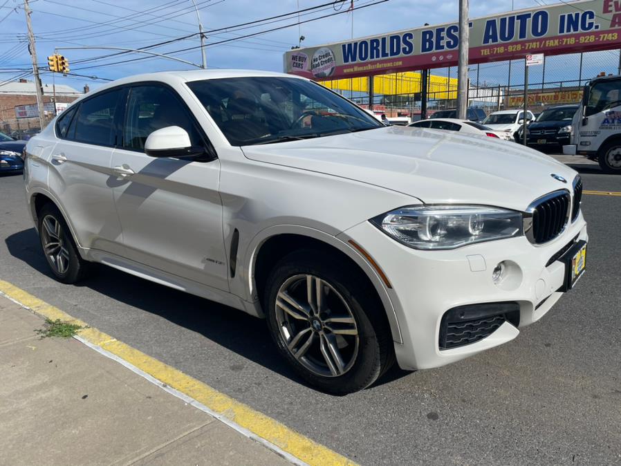 2015 BMW X6 AWD 4dr xDrive35i, available for sale in Brooklyn, NY
