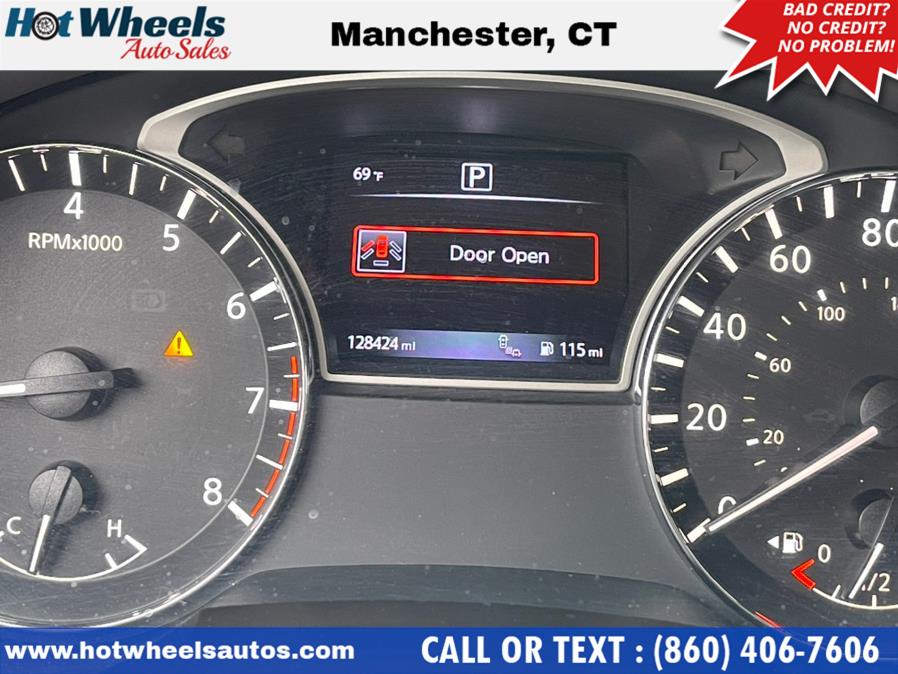 Used Nissan Altima 4dr Sdn I4 2.5 SR 2016 | Hot Wheels Auto Sales LLC. Manchester, Connecticut Used Nissan Altima 4dr Sdn I4 2.5 SR 2016 | Hot Wheels Auto Sales LLC. Manchester, Connecticut
