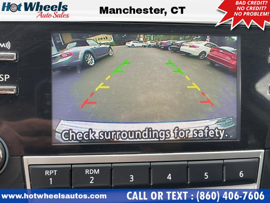 Used Nissan Altima 4dr Sdn I4 2.5 SR 2016 | Hot Wheels Auto Sales LLC. Manchester, Connecticut Used Nissan Altima 4dr Sdn I4 2.5 SR 2016 | Hot Wheels Auto Sales LLC. Manchester, Connecticut