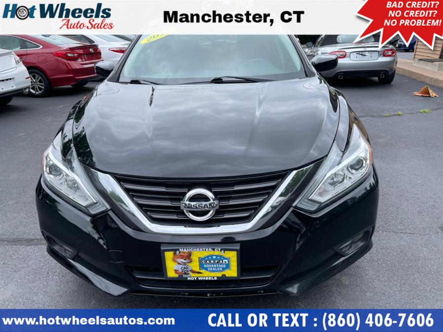 Used Nissan Altima 4dr Sdn I4 2.5 SR 2016 | Hot Wheels Auto Sales LLC. Manchester, Connecticut Used Nissan Altima 4dr Sdn I4 2.5 SR 2016 | Hot Wheels Auto Sales LLC. Manchester, Connecticut