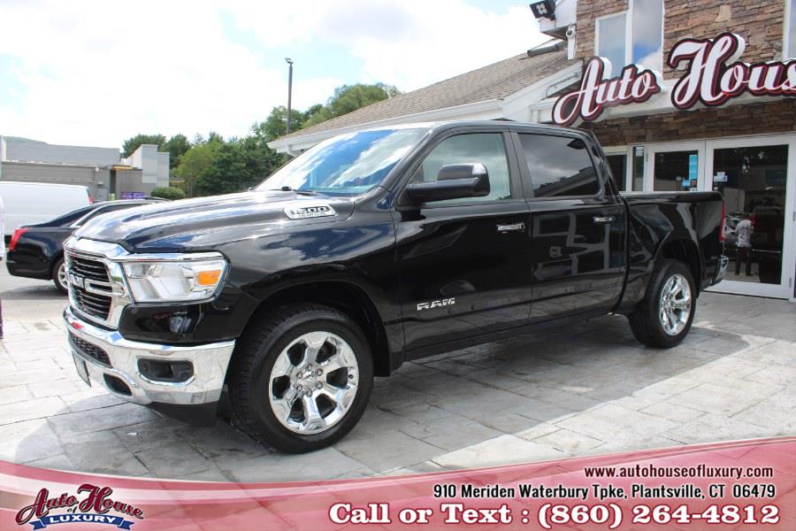 2019 Ram 1500 Big Horn 4x4 Crew Cab 5''7" Box, available for sale in Plantsville, Connecticut | Auto House of Luxury. Plantsville, Connecticut 2019 Ram 1500 Big Horn 4x4 Crew Cab 5''7" Box, available for sale in Plantsville, Connecticut | Auto House of Luxury. Plantsville, Connecticut
