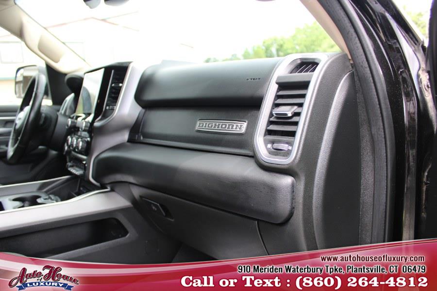 2019 Ram 1500 Big Horn 4x4 Crew Cab 5''7" Box, available for sale in Plantsville, Connecticut | Auto House of Luxury. Plantsville, Connecticut 2019 Ram 1500 Big Horn 4x4 Crew Cab 5''7" Box, available for sale in Plantsville, Connecticut | Auto House of Luxury. Plantsville, Connecticut