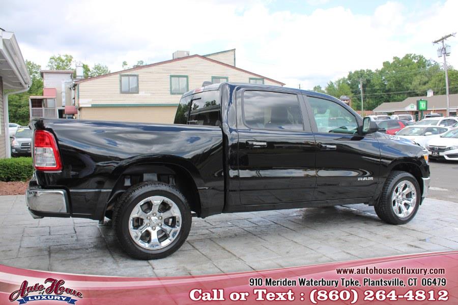 2019 Ram 1500 Big Horn 4x4 Crew Cab 5''7" Box, available for sale in Plantsville, Connecticut | Auto House of Luxury. Plantsville, Connecticut 2019 Ram 1500 Big Horn 4x4 Crew Cab 5''7" Box, available for sale in Plantsville, Connecticut | Auto House of Luxury. Plantsville, Connecticut