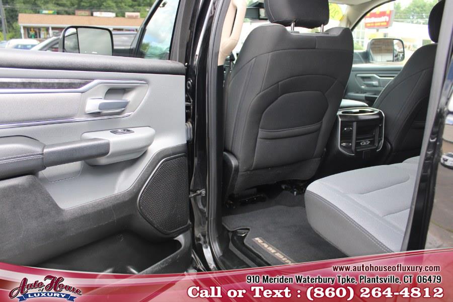 2019 Ram 1500 Big Horn 4x4 Crew Cab 5''7" Box, available for sale in Plantsville, Connecticut | Auto House of Luxury. Plantsville, Connecticut 2019 Ram 1500 Big Horn 4x4 Crew Cab 5''7" Box, available for sale in Plantsville, Connecticut | Auto House of Luxury. Plantsville, Connecticut
