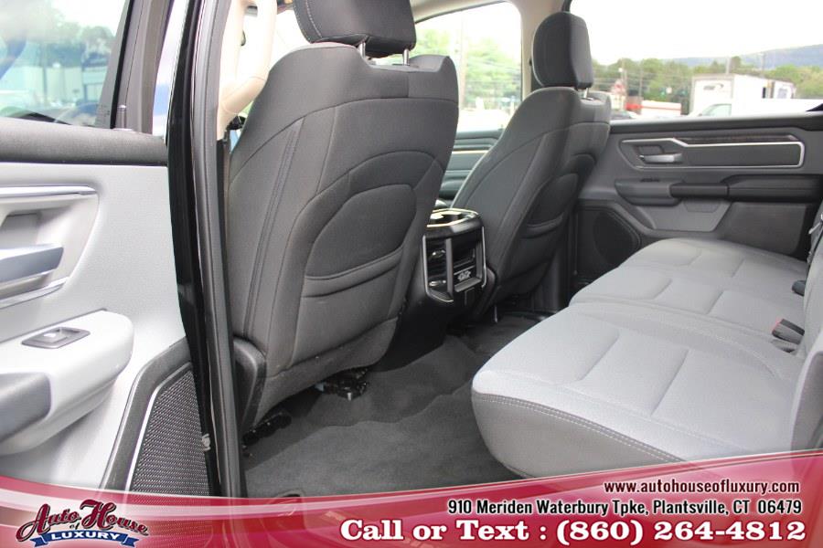 2019 Ram 1500 Big Horn 4x4 Crew Cab 5''7" Box, available for sale in Plantsville, Connecticut | Auto House of Luxury. Plantsville, Connecticut 2019 Ram 1500 Big Horn 4x4 Crew Cab 5''7" Box, available for sale in Plantsville, Connecticut | Auto House of Luxury. Plantsville, Connecticut