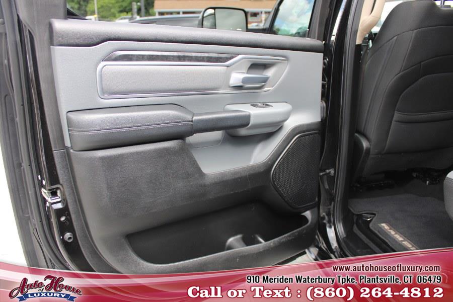2019 Ram 1500 Big Horn 4x4 Crew Cab 5''7" Box, available for sale in Plantsville, Connecticut | Auto House of Luxury. Plantsville, Connecticut 2019 Ram 1500 Big Horn 4x4 Crew Cab 5''7" Box, available for sale in Plantsville, Connecticut | Auto House of Luxury. Plantsville, Connecticut