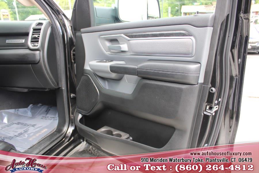 2019 Ram 1500 Big Horn 4x4 Crew Cab 5''7" Box, available for sale in Plantsville, Connecticut | Auto House of Luxury. Plantsville, Connecticut 2019 Ram 1500 Big Horn 4x4 Crew Cab 5''7" Box, available for sale in Plantsville, Connecticut | Auto House of Luxury. Plantsville, Connecticut