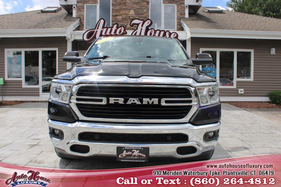 2019 Ram 1500 Big Horn 4x4 Crew Cab 5''7" Box, available for sale in Plantsville, Connecticut | Auto House of Luxury. Plantsville, Connecticut 2019 Ram 1500 Big Horn 4x4 Crew Cab 5''7" Box, available for sale in Plantsville, Connecticut | Auto House of Luxury. Plantsville, Connecticut