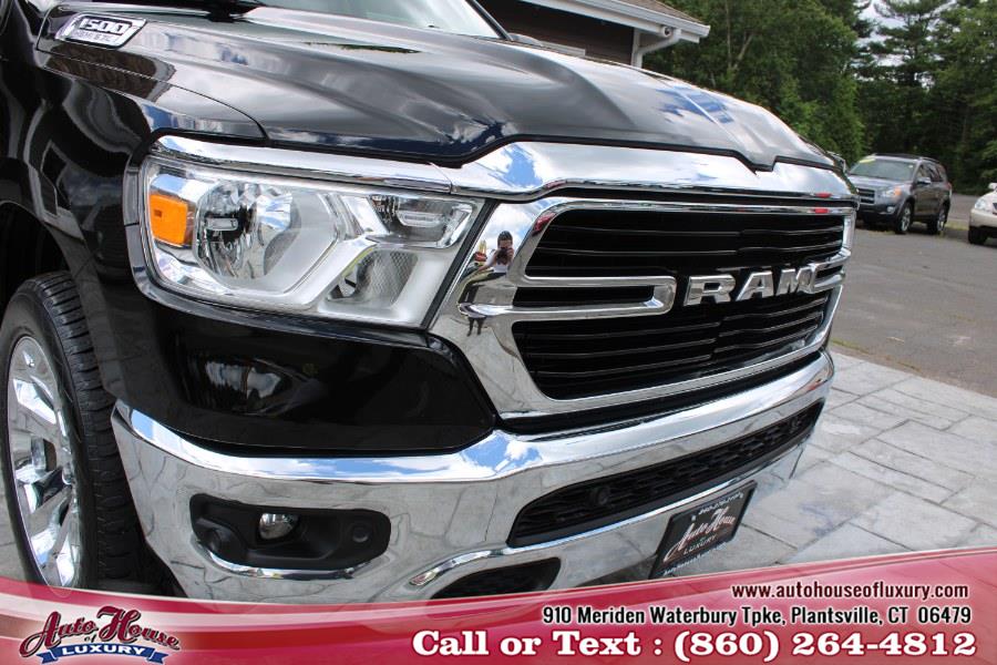 2019 Ram 1500 Big Horn 4x4 Crew Cab 5''7" Box, available for sale in Plantsville, Connecticut | Auto House of Luxury. Plantsville, Connecticut 2019 Ram 1500 Big Horn 4x4 Crew Cab 5''7" Box, available for sale in Plantsville, Connecticut | Auto House of Luxury. Plantsville, Connecticut